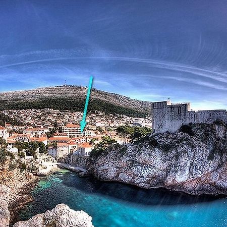 Veranda Rooms Dubrovnik Luaran gambar