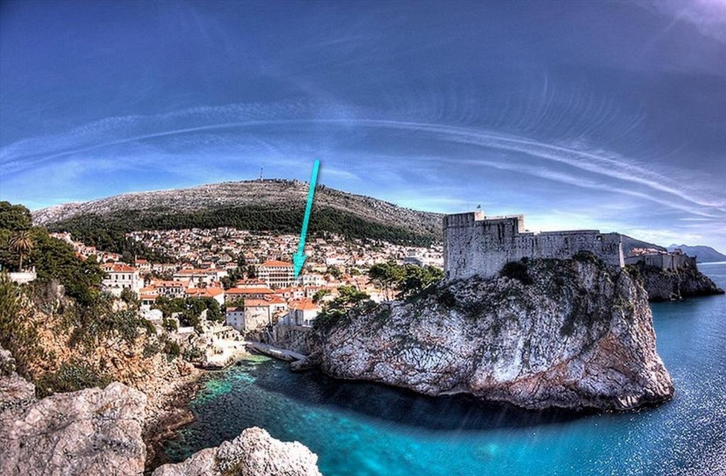 Veranda Rooms Dubrovnik Luaran gambar